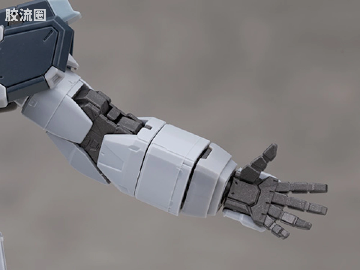 RG 网络限定版 空装脉冲高达 未启动模式 - 图片